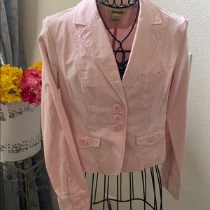 Cute pink Blazer
